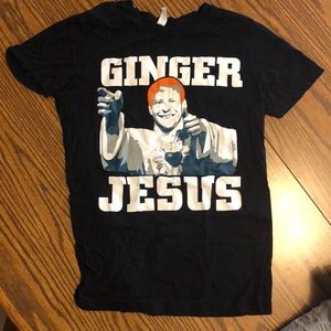 Carson Wentz “Ginger Jesus” shirt